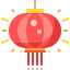 Paper lantern icon 64x64