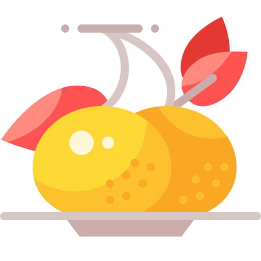 Orange icon