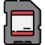 Memory card Symbol 64x64