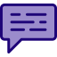 Chat icon 64x64