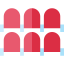 Seats icon 64x64