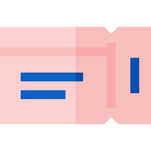 Ticket icon