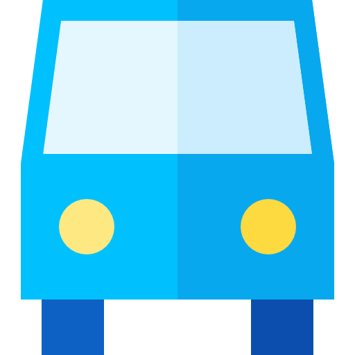 Bus icon