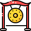 Gong icon 64x64