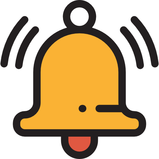 Bell icon
