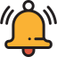 Bell icon 64x64