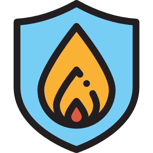 Firewall icon