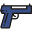 Gun icon 64x64