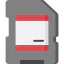 Memory card Symbol 64x64