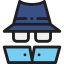 Spy icon 64x64