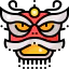 Dragon head アイコン 64x64