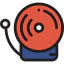 Fire alarm icon 64x64