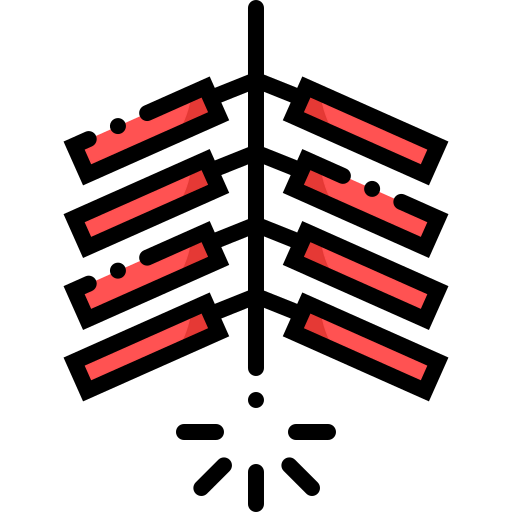 Firecracker icon