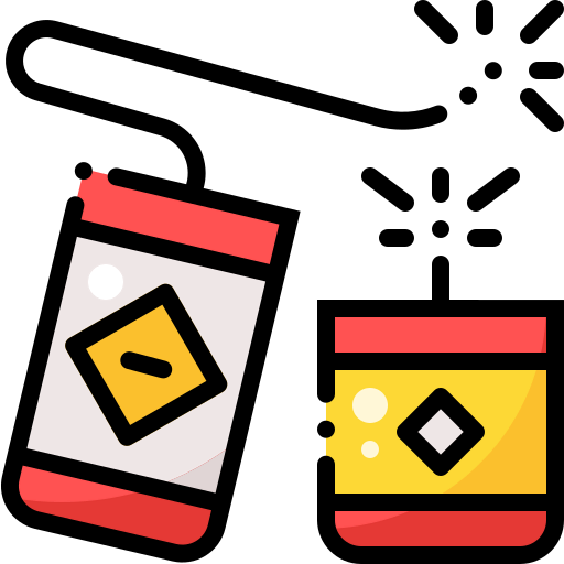 Firecracker icon