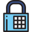 Padlock icon 64x64