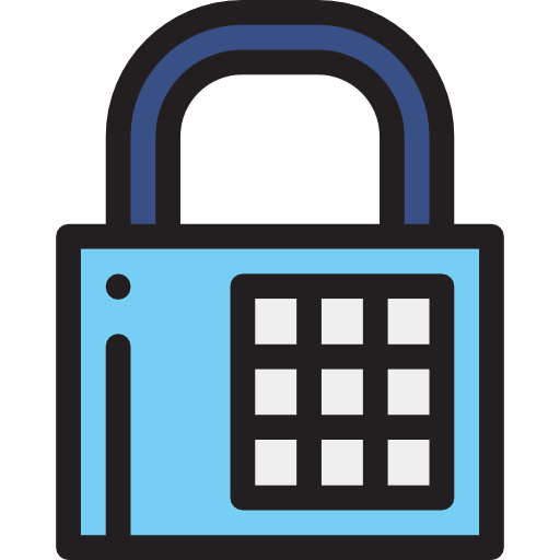 Padlock icon