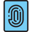 Fingerprint icon 64x64