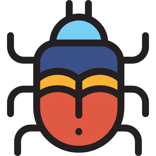 Bug icon