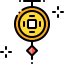 Coin icon 64x64