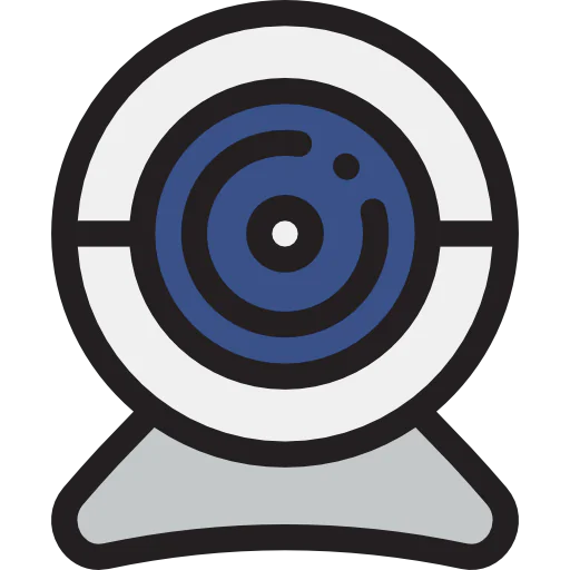Webcam icon