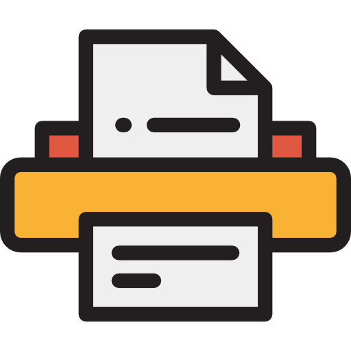 Printer Symbol