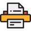 Printer icon 64x64