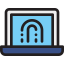 Laptop icon 64x64