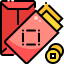 Red envelope icon 64x64