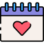 Calendar icon 64x64