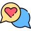 Chat icon 64x64