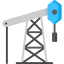 Mining industry icon 64x64