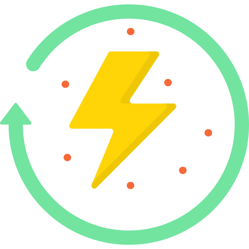 Renewable icon