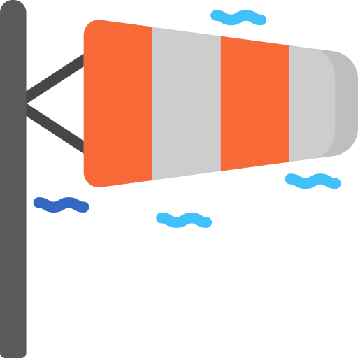 Windsock icon