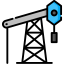 Mining industry icon 64x64