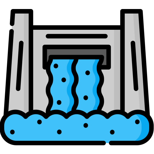 Dam icon