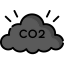 Co2 icon 64x64