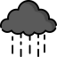 Rain icon 64x64