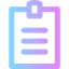 Clipboard іконка 64x64