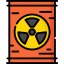 Nuclear energy アイコン 64x64