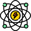 Atom icon 64x64