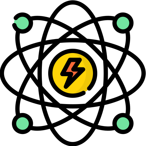 Atom icon