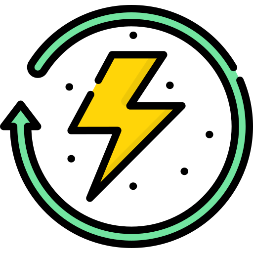 Renewable icon
