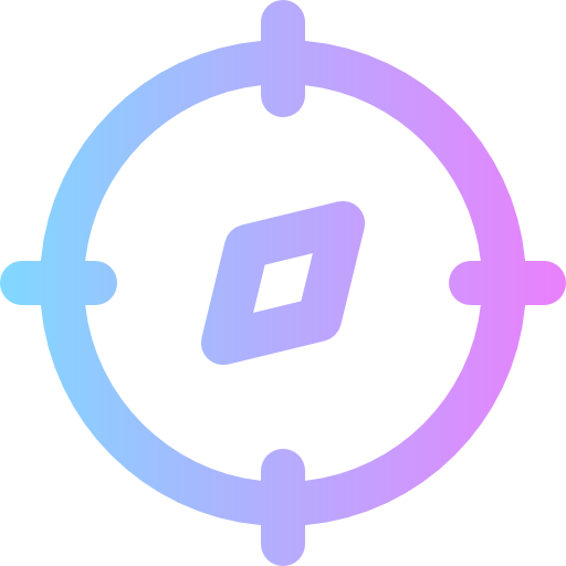 Compass icon