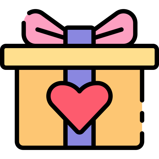 Gift icon