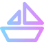 Sailboat іконка 64x64