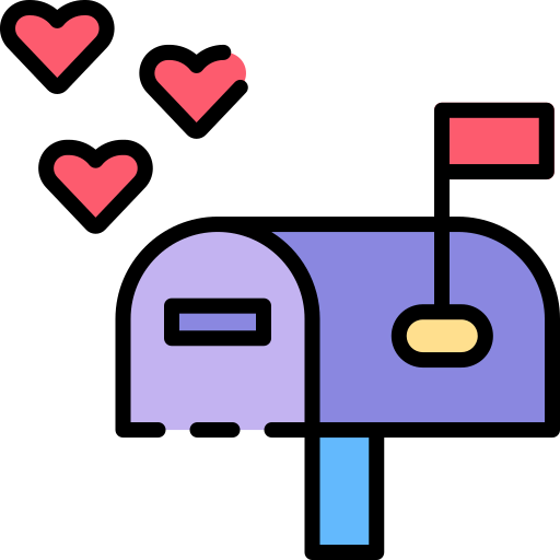 Mailbox icon