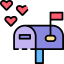 Mailbox icon 64x64