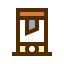 Guillotine icon 64x64