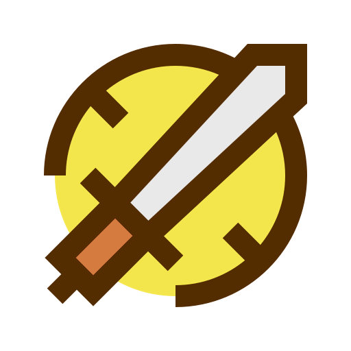 Sword icon
