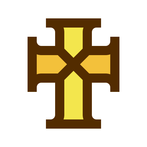 Cross icon